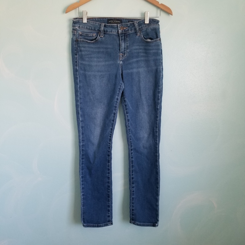 Skinny jeans